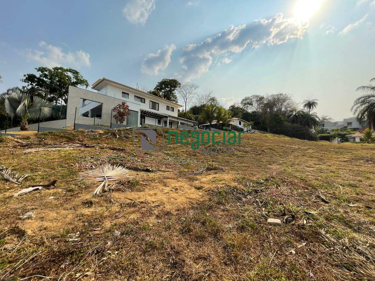 Lote no bairro Residencial Montserrat Betim: 