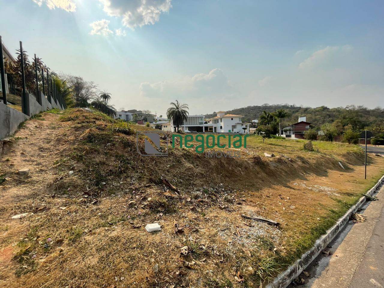Lote no bairro Residencial Montserrat Betim: 