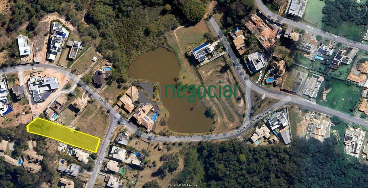 Lote no bairro Residencial Montserrat Betim: 