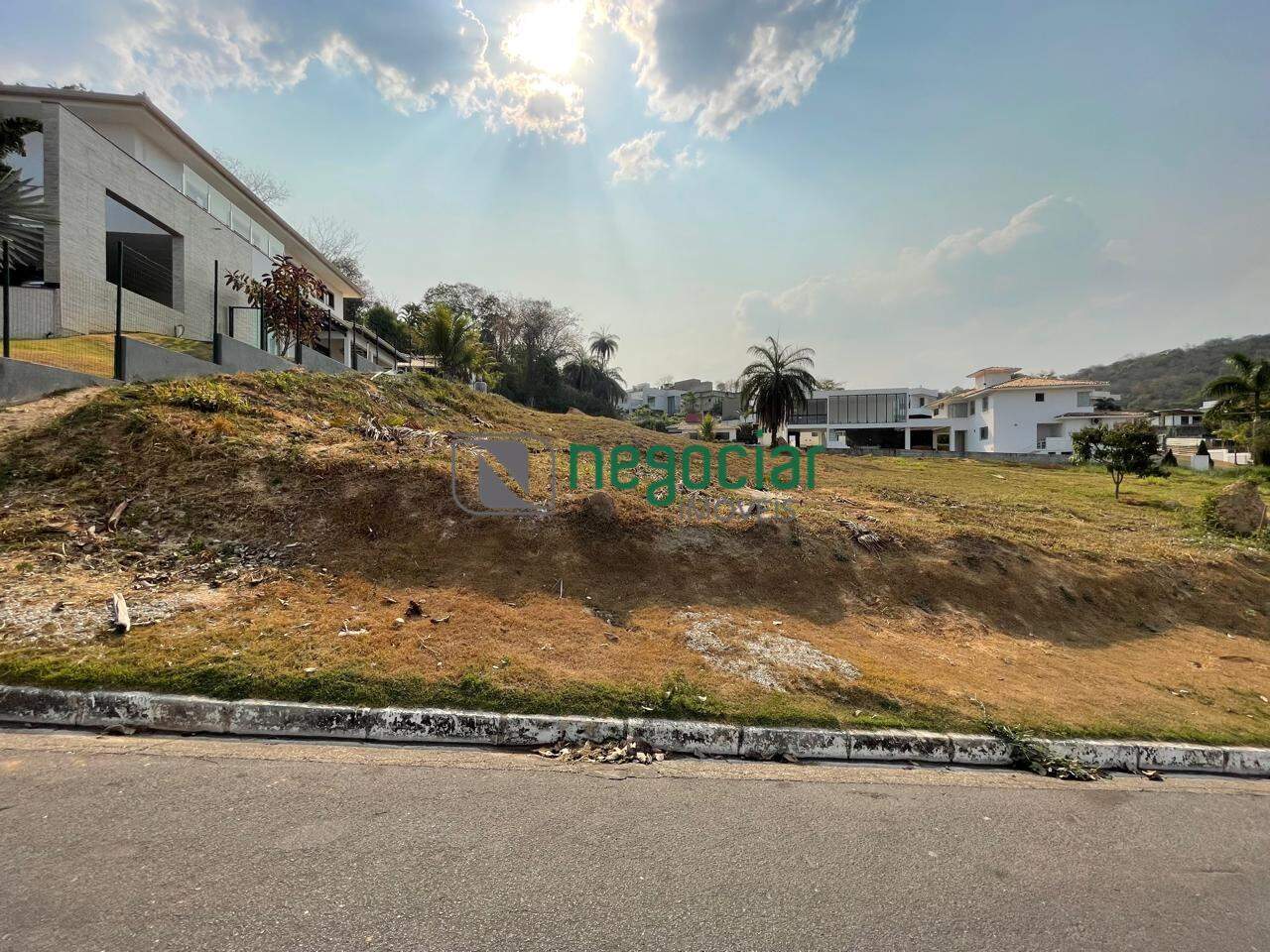 Lote no bairro Residencial Montserrat Betim: 