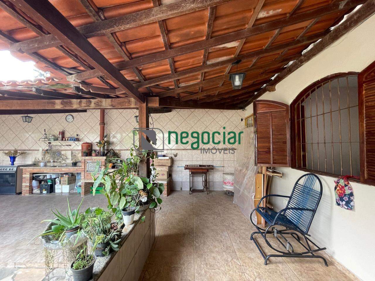 Casa 4 quartos no bairro Senhora das Graças Betim: 