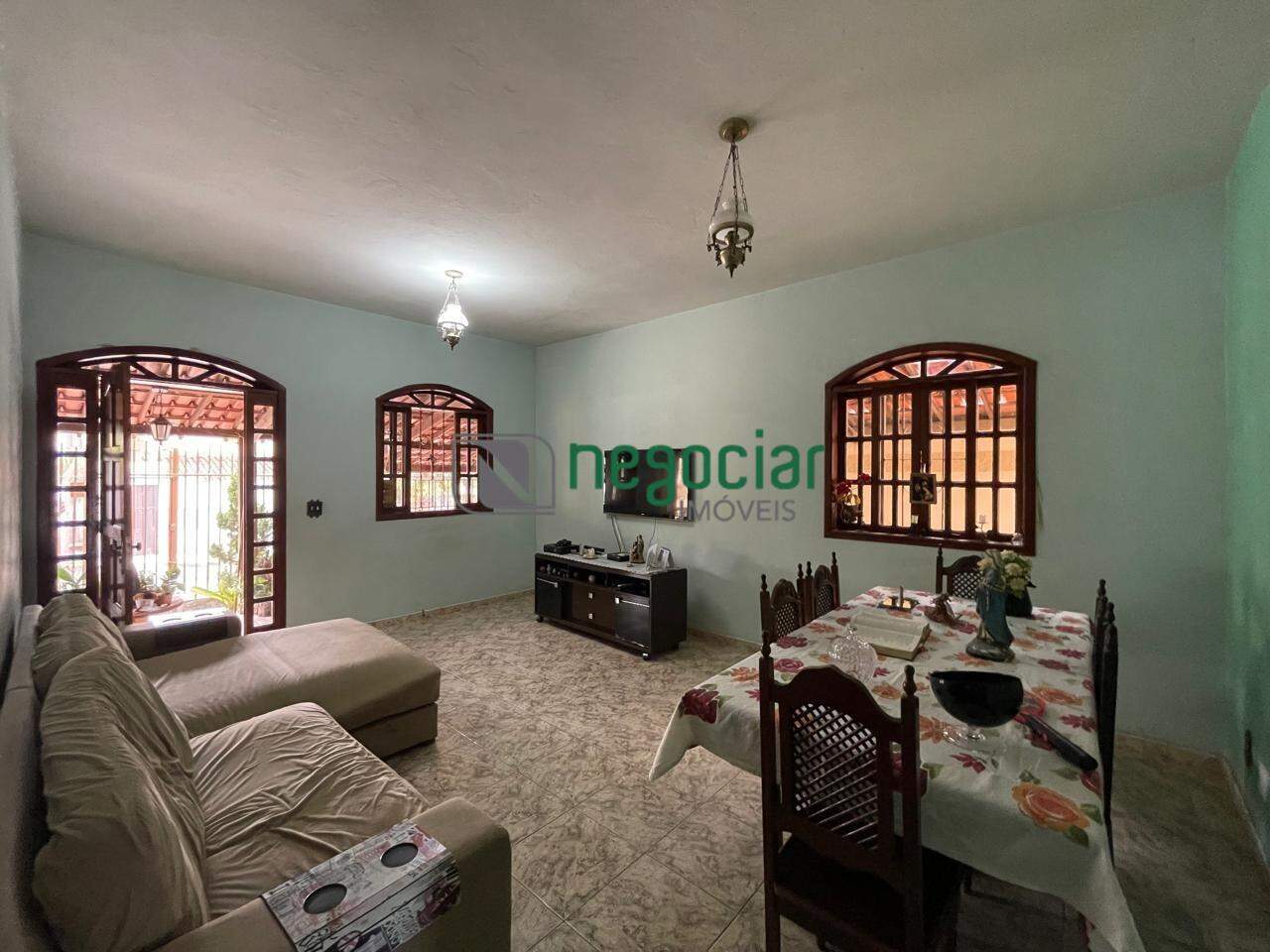 Casa 4 quartos no bairro Senhora das Graças Betim: 