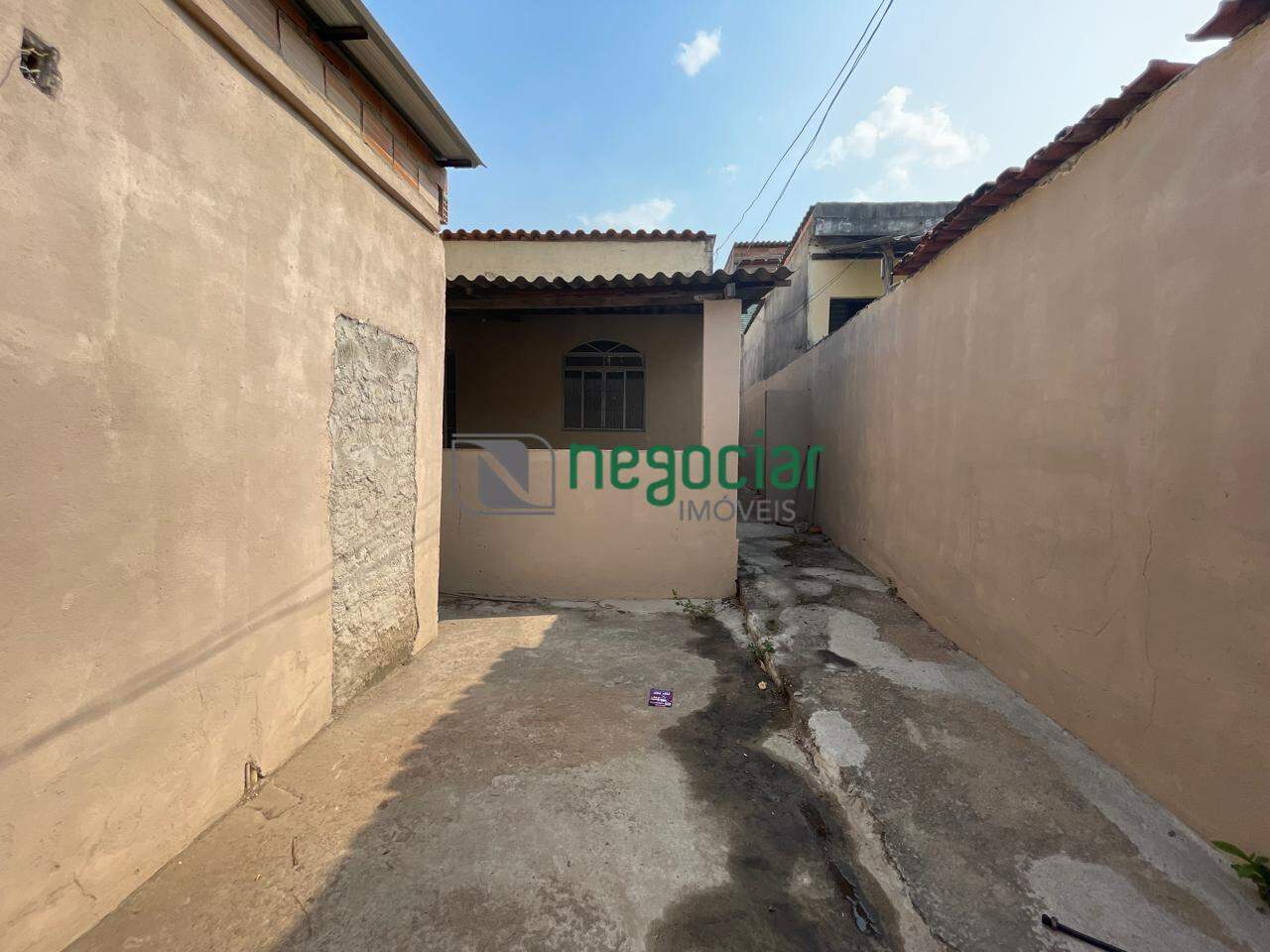 Casa 2 quartos no bairro Vila Das Flores Betim: 
