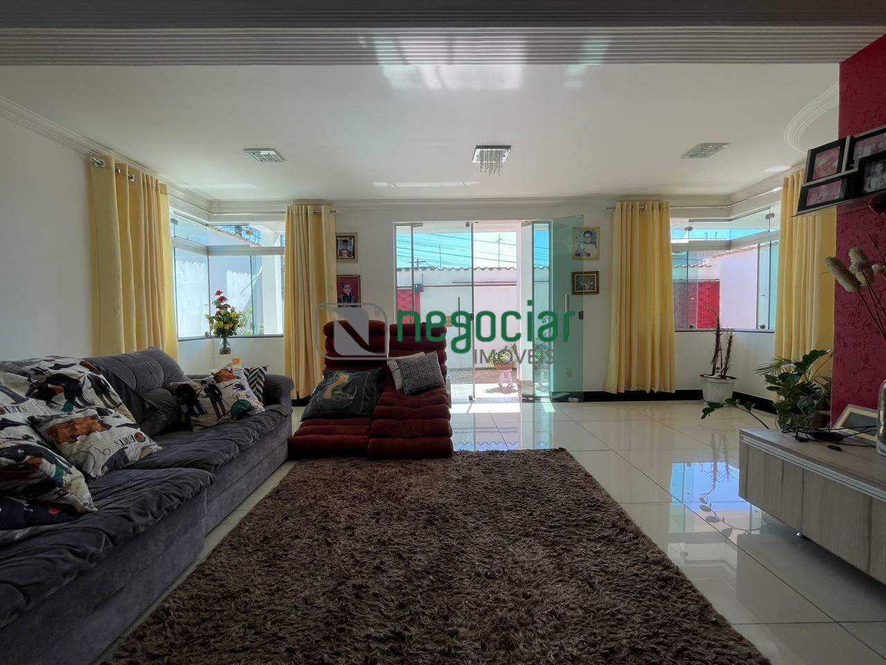 Casa 3 quartos no bairro Jardim Petrópolis Betim: 