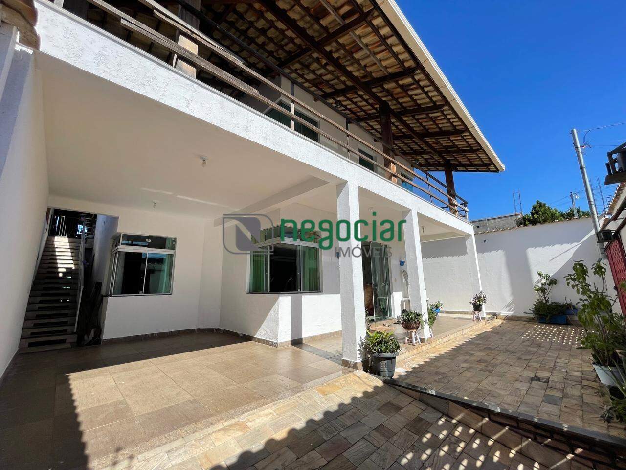 Casa 3 quartos no bairro Jardim Petrópolis Betim: 