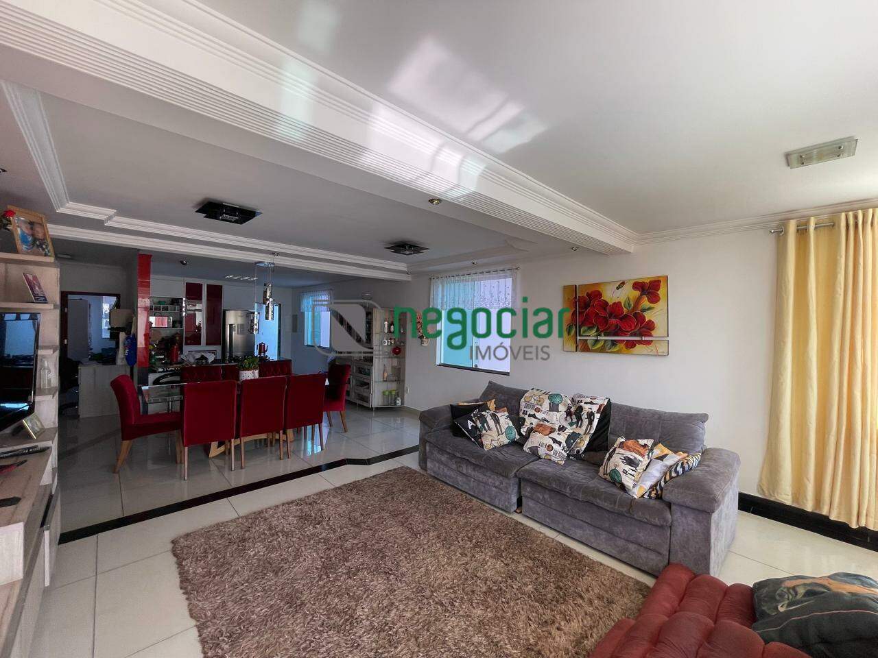 Casa 3 quartos no bairro Jardim Petrópolis Betim: 