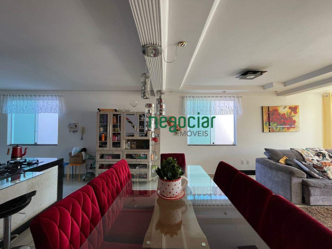 Casa 3 quartos no bairro Jardim Petrópolis Betim: 