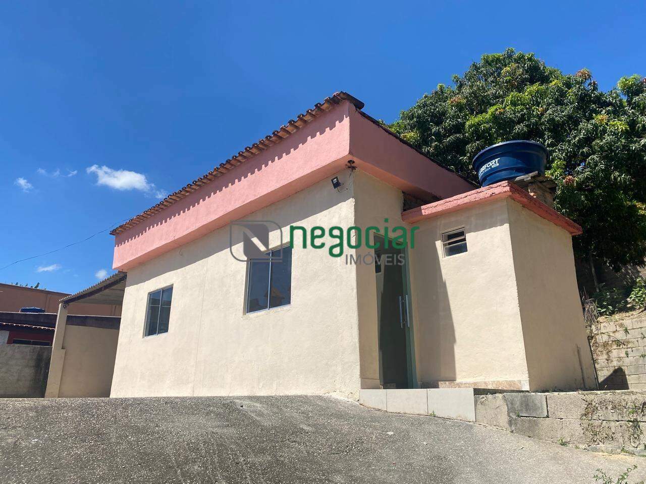 Casa 2 quartos no bairro São João Betim: 
