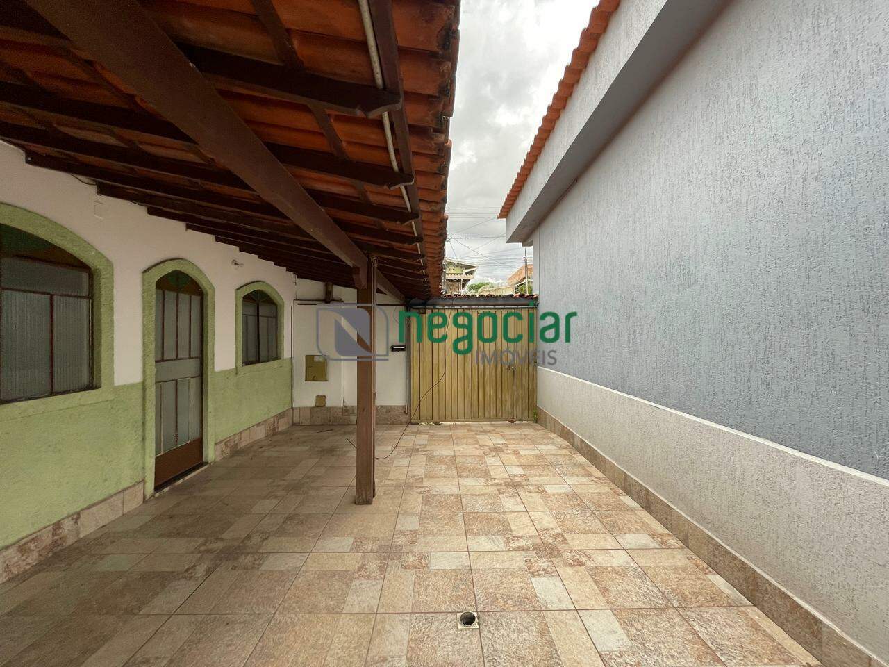 Casa 2 quartos no bairro Parque das Industrias Betim: 