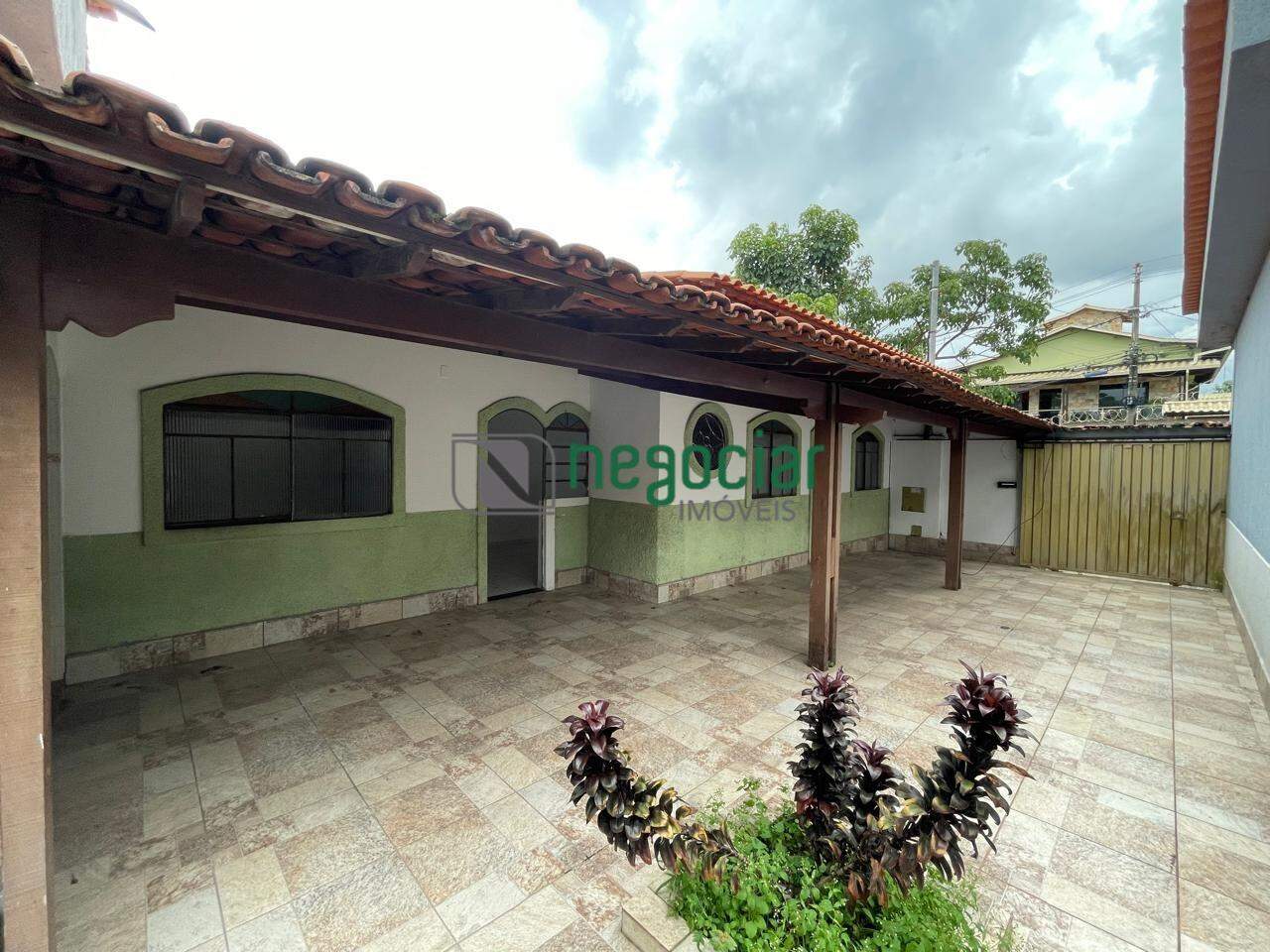 Casa 2 quartos no bairro Parque das Industrias Betim: 
