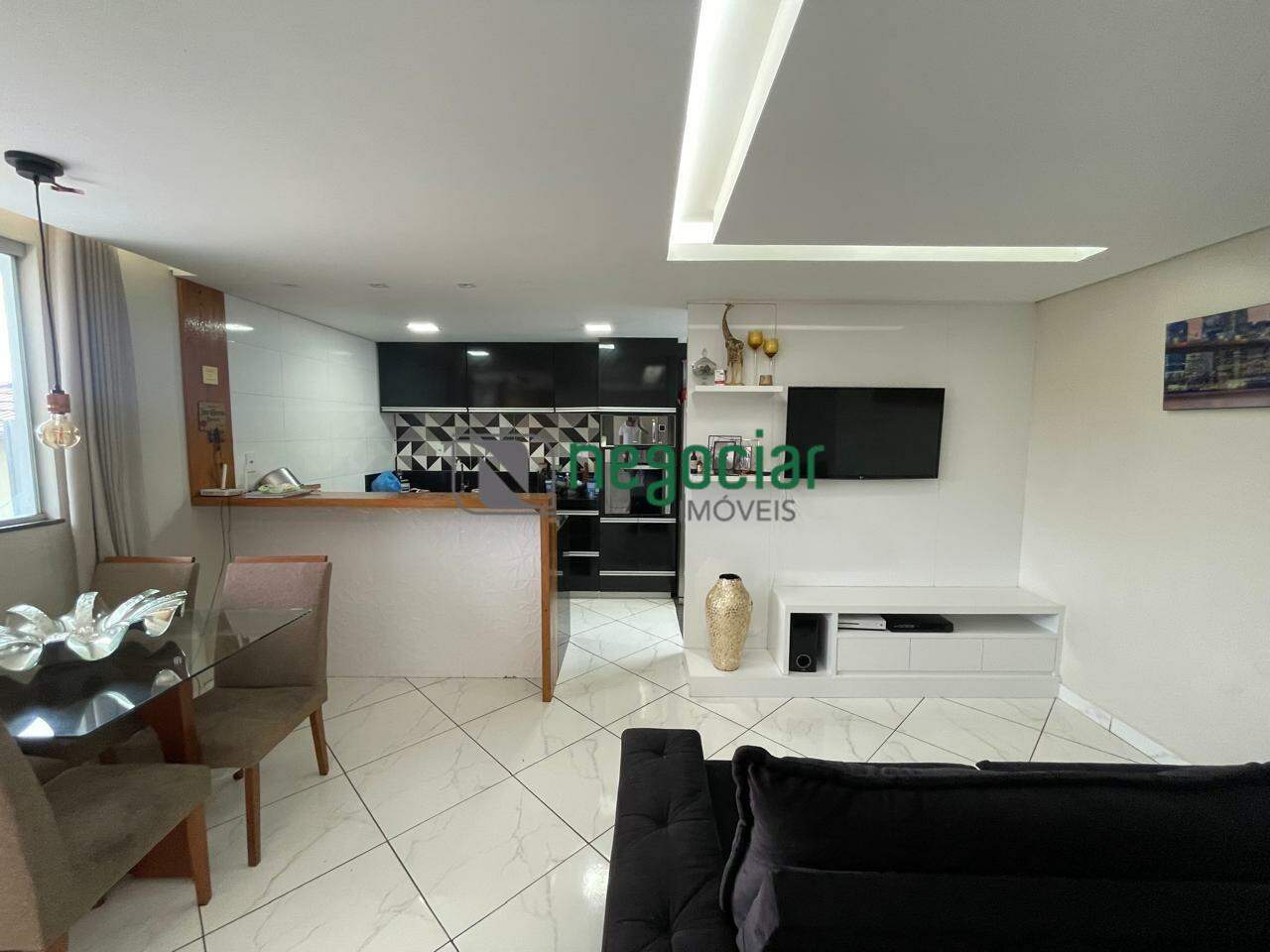 Casa 2 quartos no bairro Novo Horizonte Betim: 