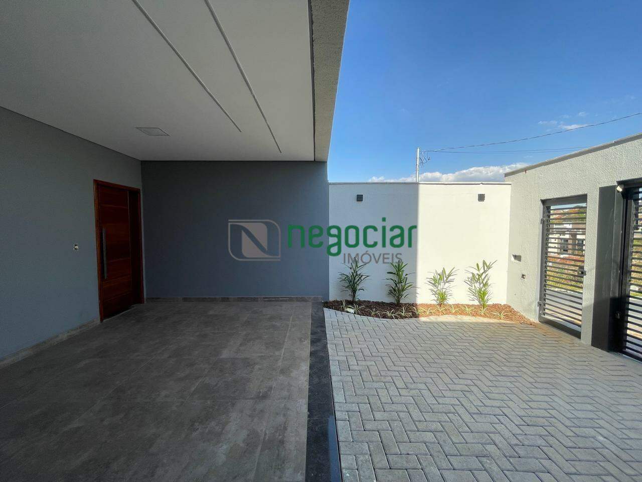 Casa 3 quartos no bairro Guarujá Mansões Betim: 