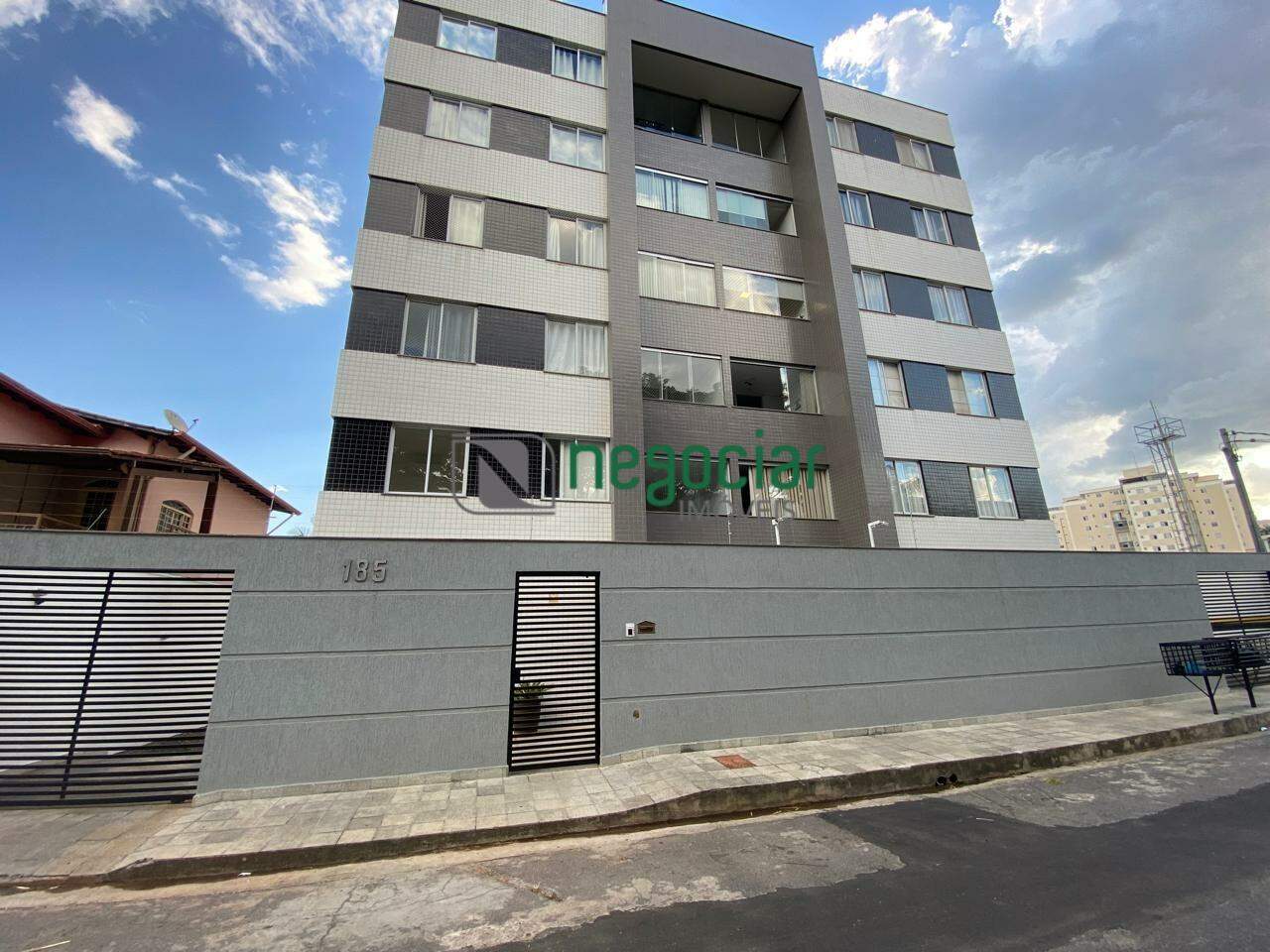 Apartamento 2 quartos no bairro Senhora das Graças Betim: 