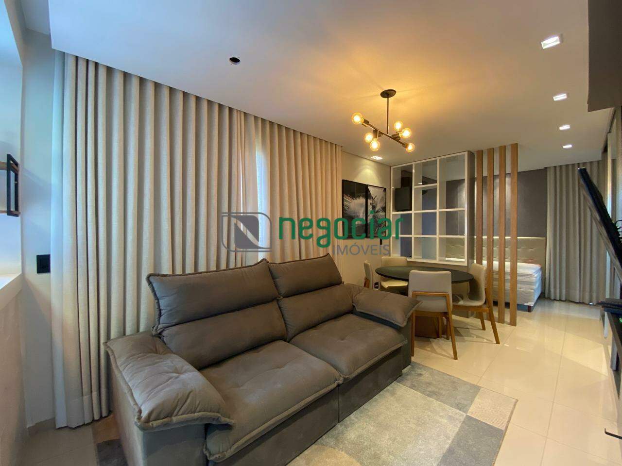 Flat 1 quarto no bairro Jardim da Cidade Betim: 