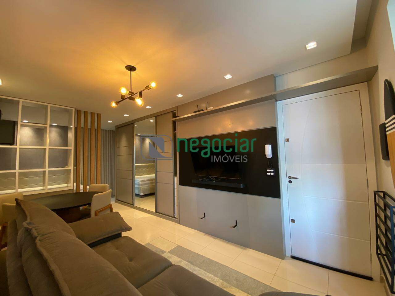 Flat 1 quarto no bairro Jardim da Cidade Betim: 