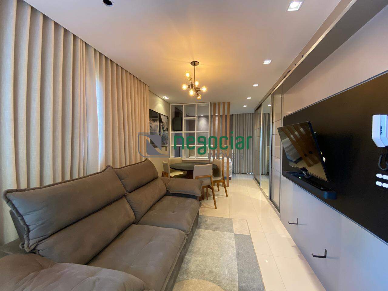 Flat 1 quarto no bairro Jardim da Cidade Betim: 