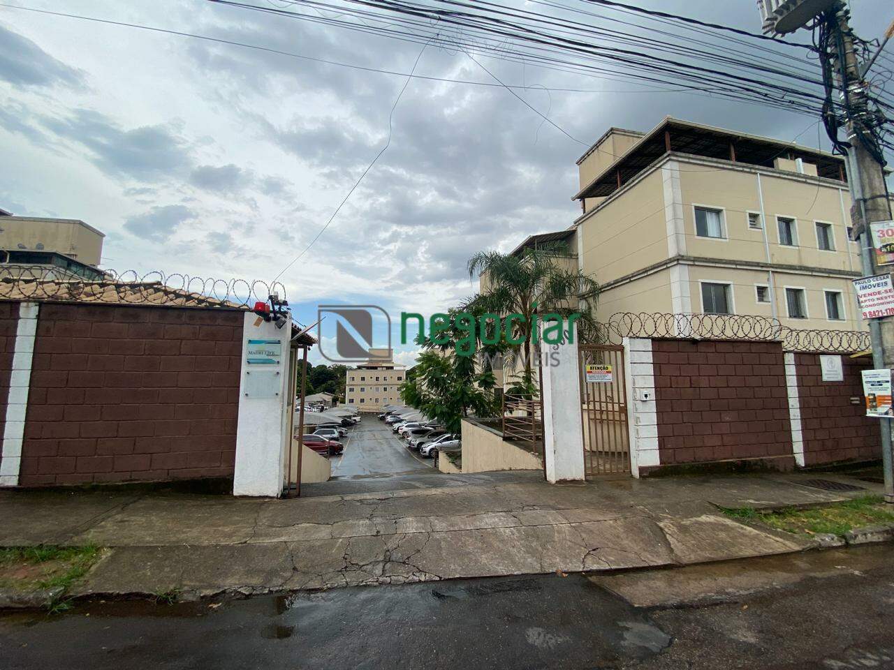 Apartamento 3 quartos no bairro Petrópolis Betim: 