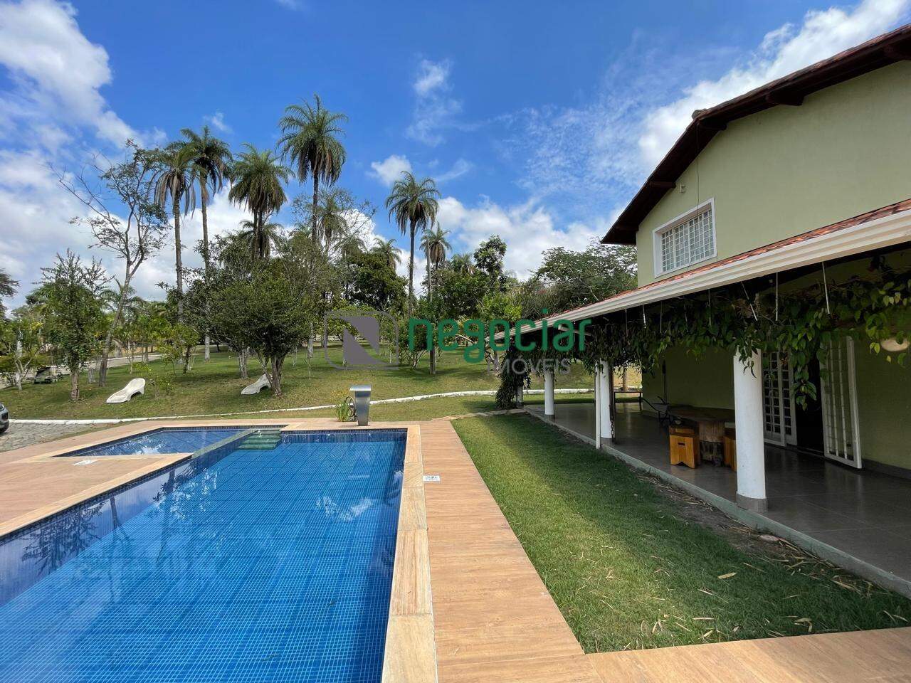 Fazenda/Sitio/Chácara 4 quartos no bairro Serra Negra Betim: 