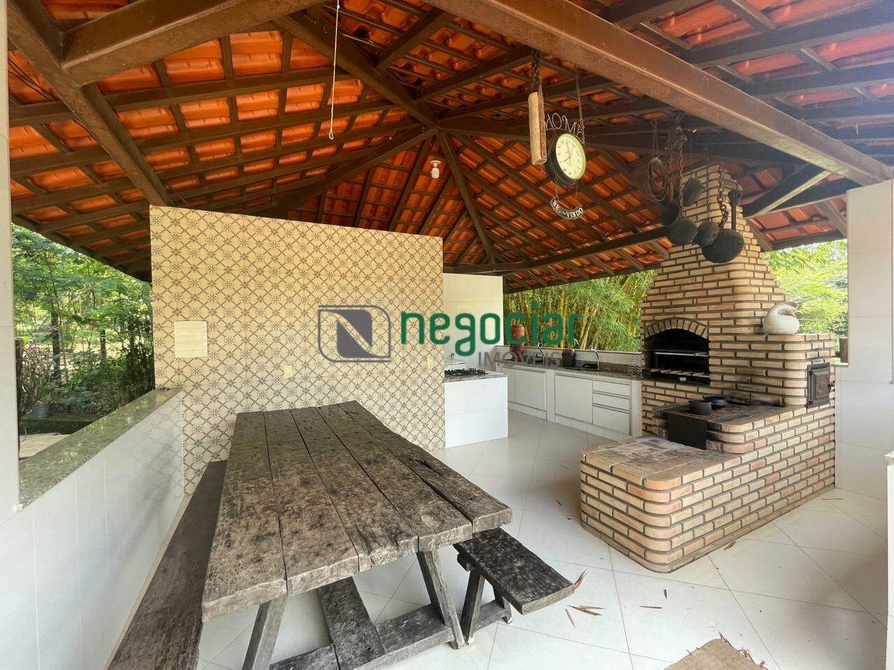 Fazenda/Sitio/Chácara 4 quartos no bairro Serra Negra Betim: 