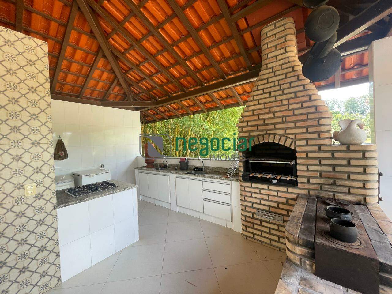 Fazenda/Sitio/Chácara 4 quartos no bairro Serra Negra Betim: 