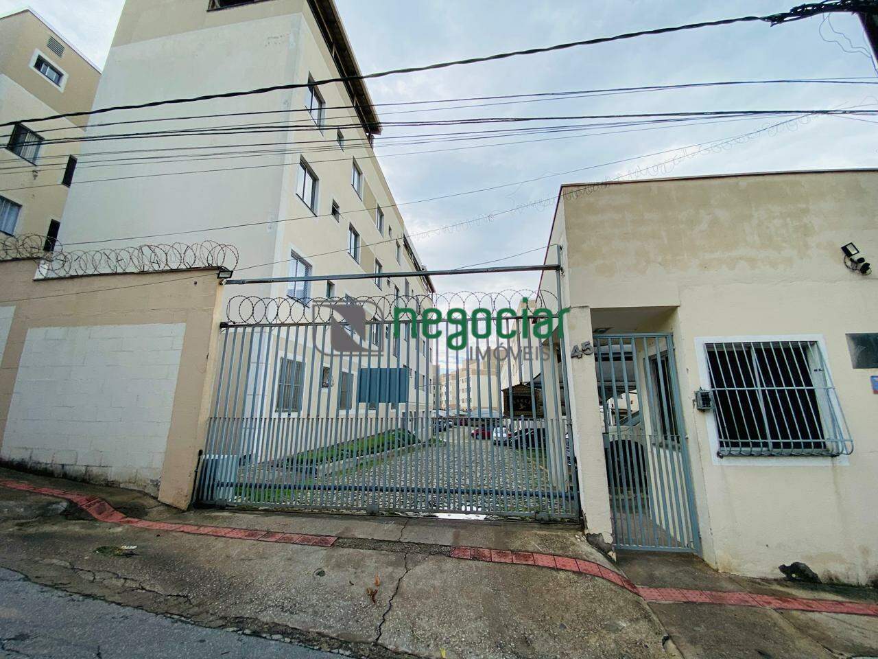 Apartamento 2 quartos no bairro Betim Industrial Betim: 