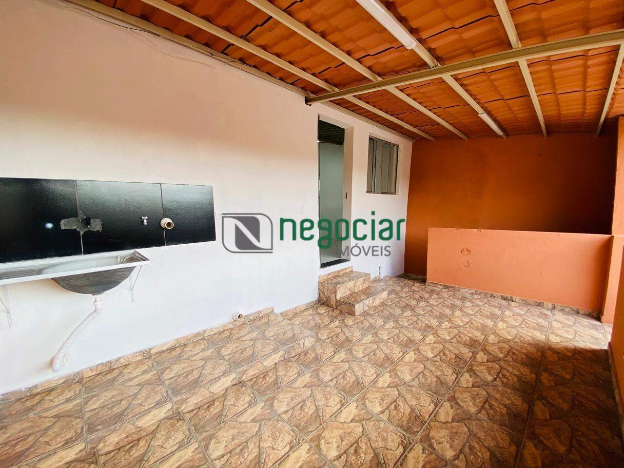 Barracão 2 quartos no bairro Niterói Betim: 