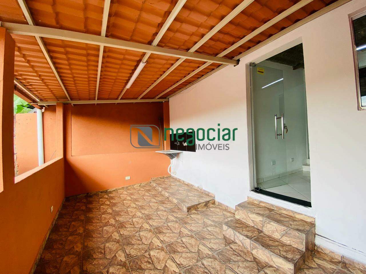Barracão 2 quartos no bairro Niterói Betim: 