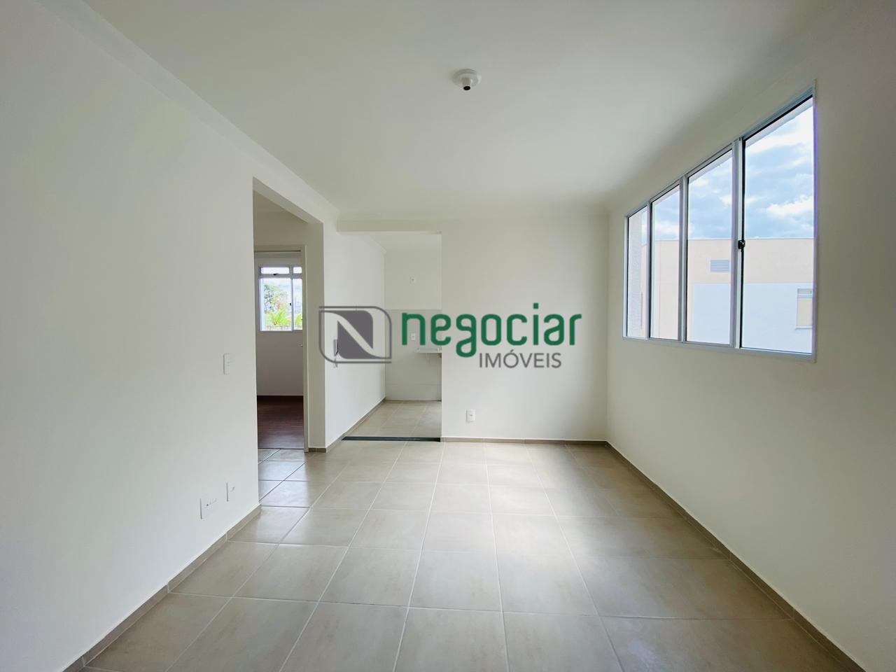 Apartamento 2 quartos no bairro Niterói Betim: 