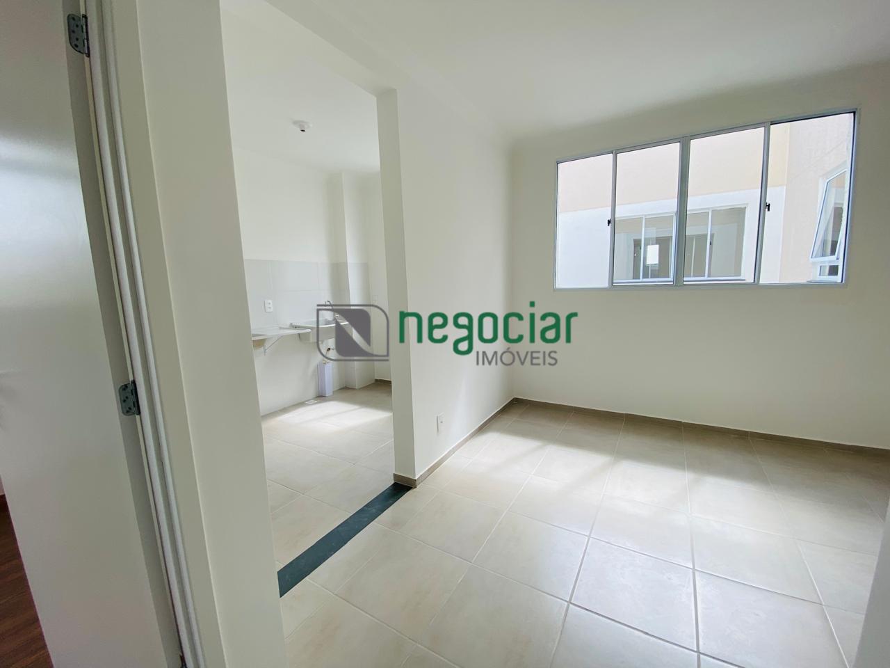 Apartamento 2 quartos no bairro Niterói Betim: 