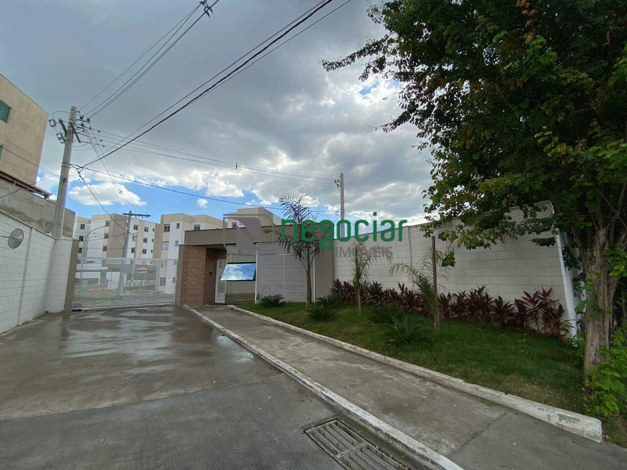 Apartamento 2 quartos no bairro Niterói Betim: 