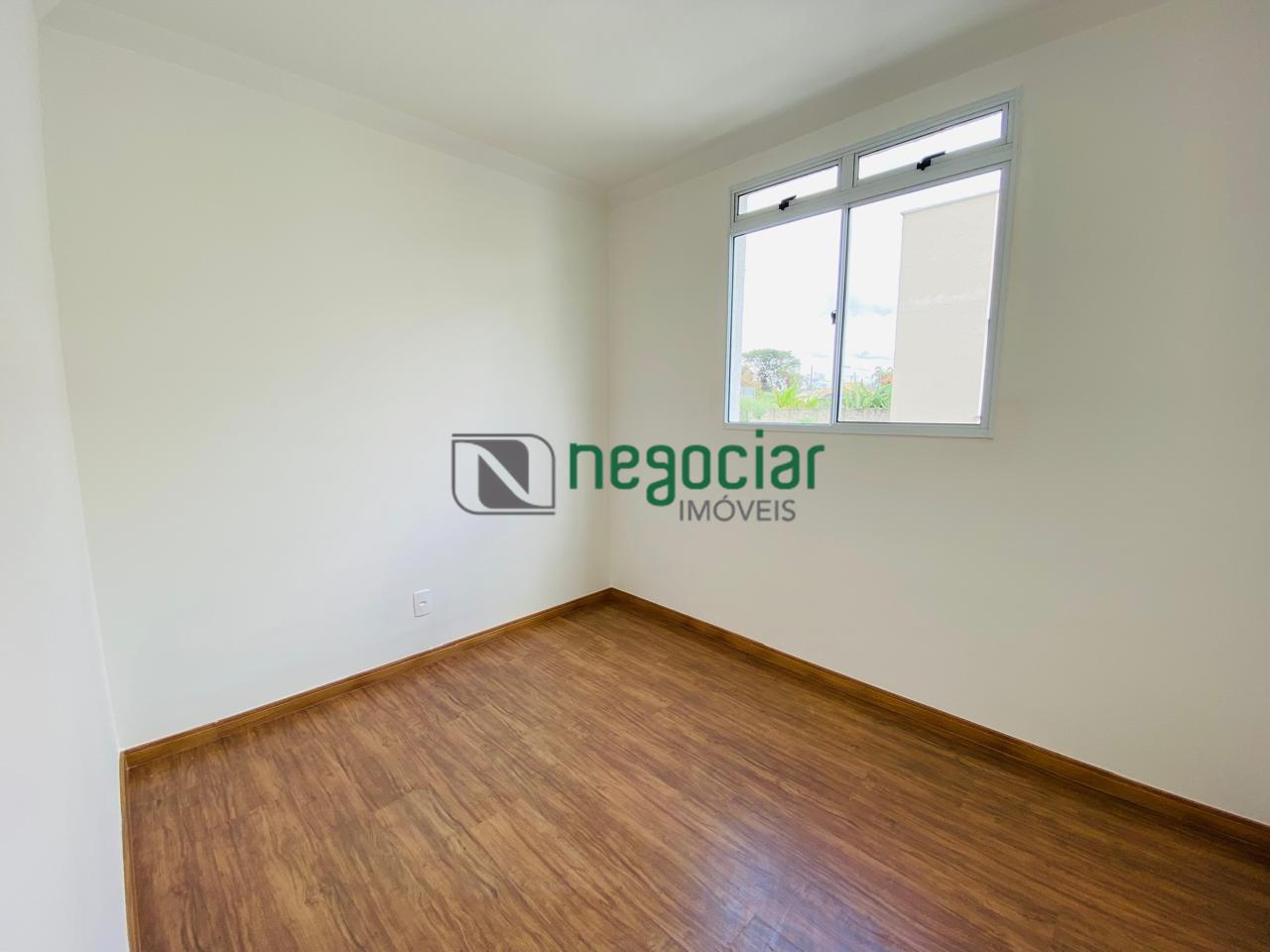 Apartamento 2 quartos no bairro Niterói Betim: 
