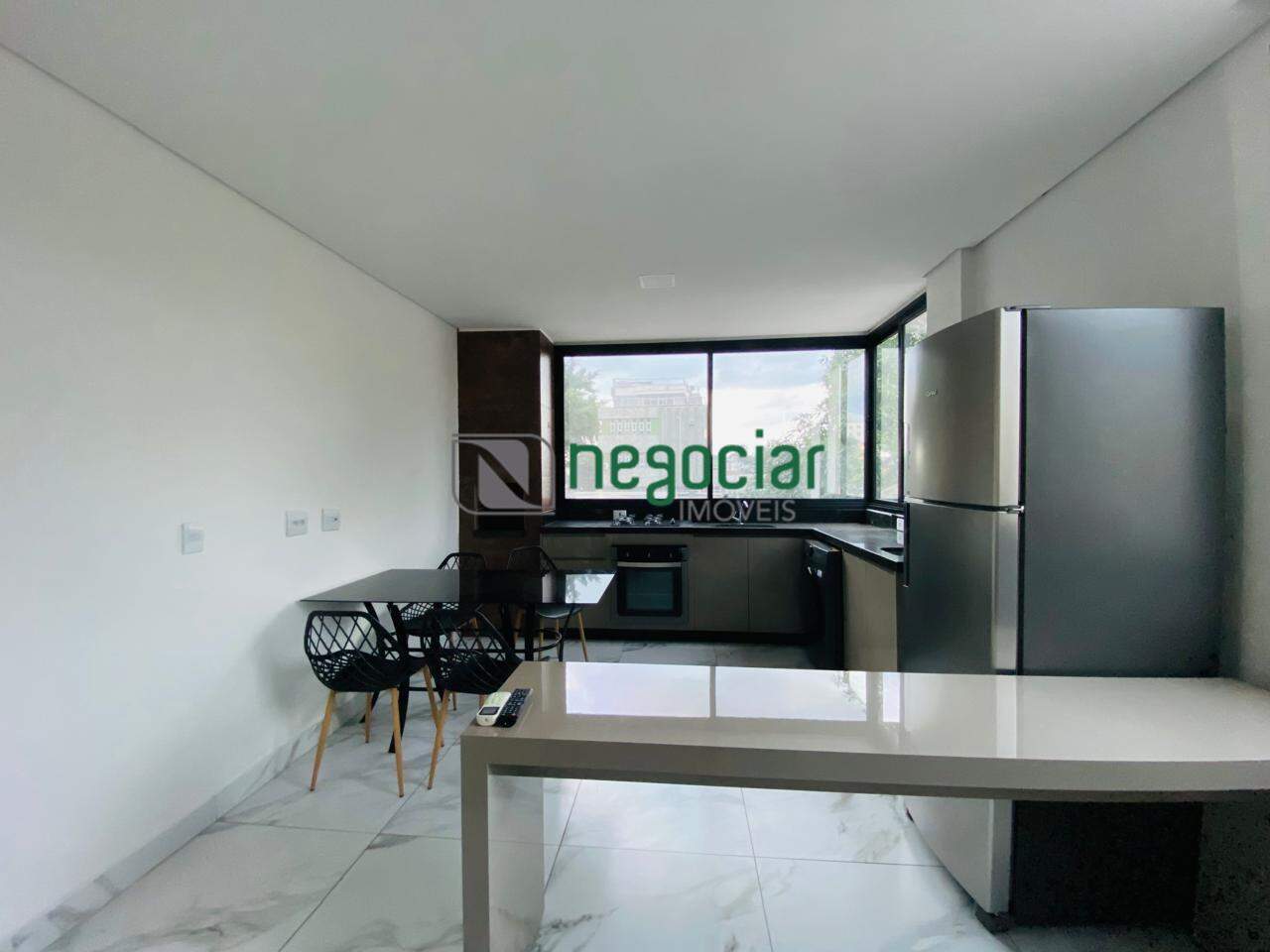 Flat 1 quarto no bairro Centro Betim: 