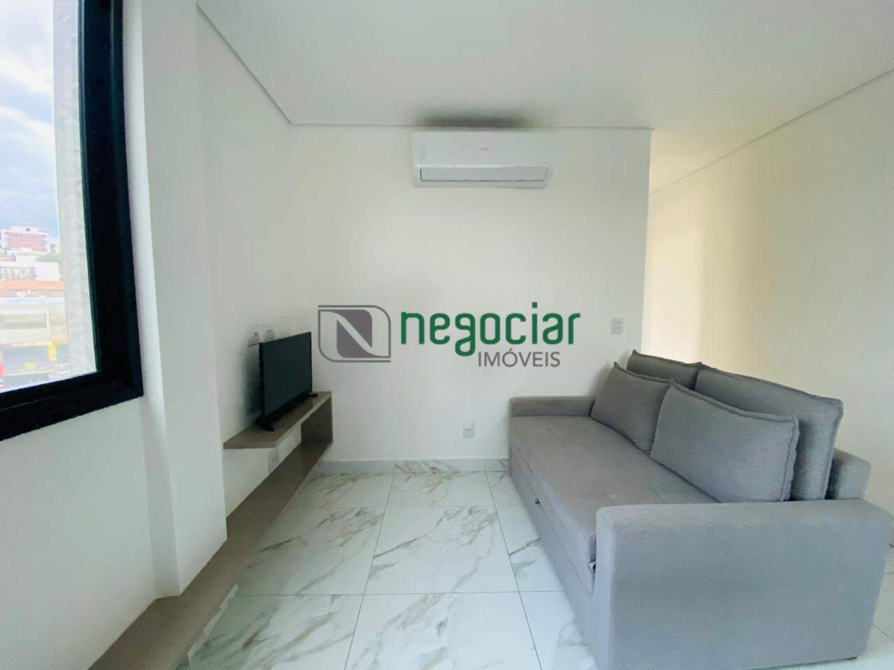 Flat 1 quarto no bairro Centro Betim: 