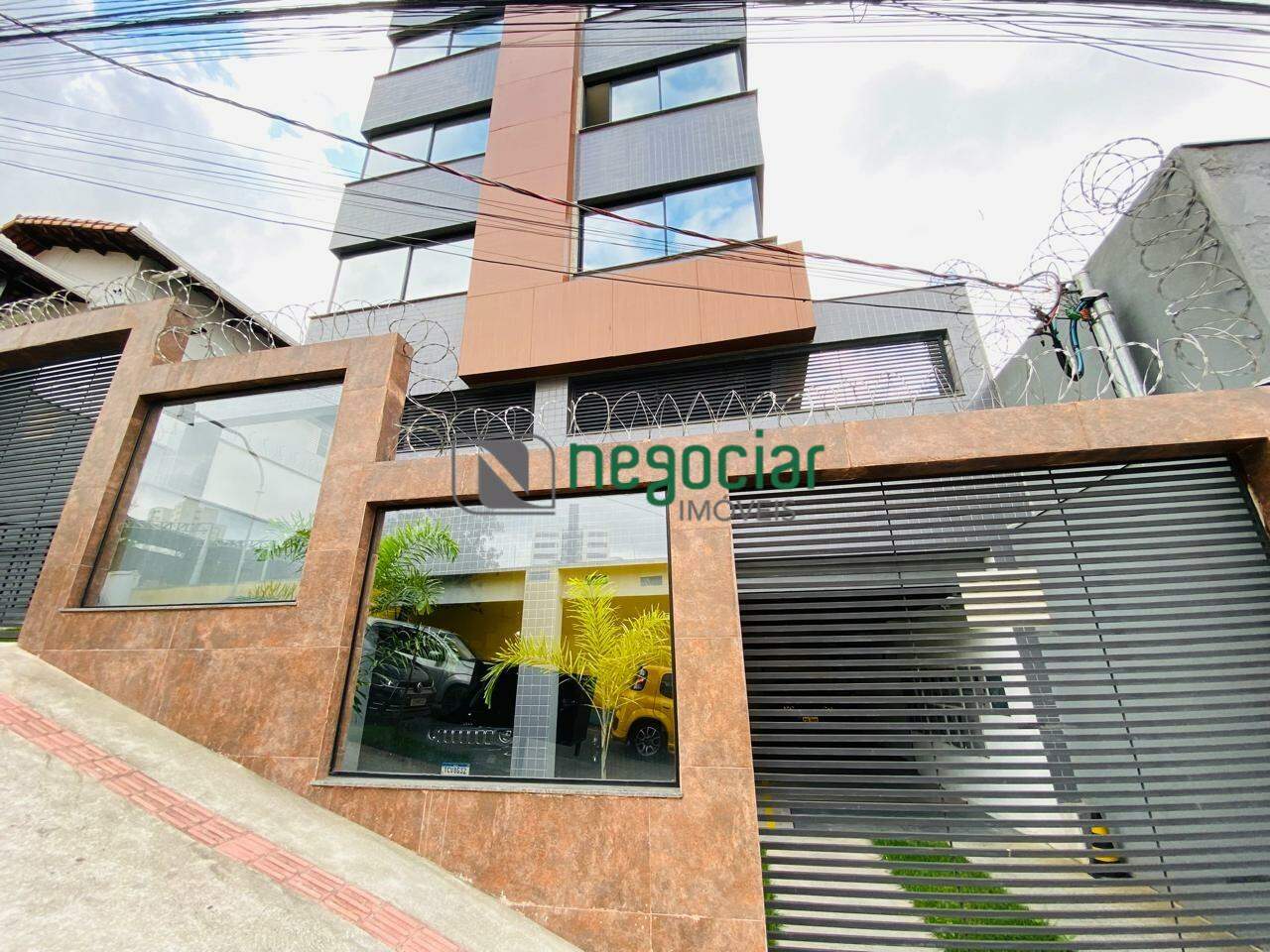 Flat 1 quarto no bairro Centro Betim: 