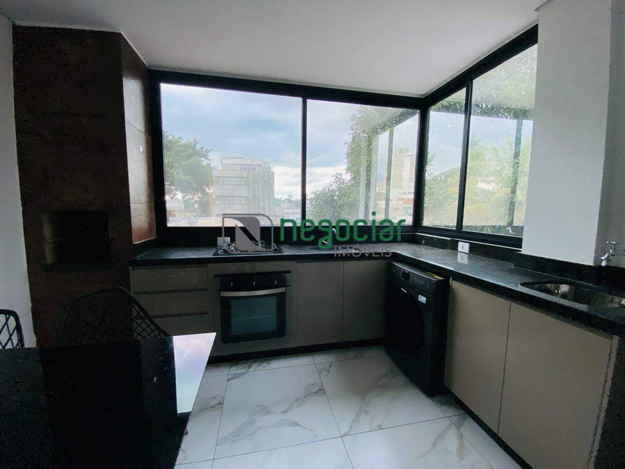 Flat 1 quarto no bairro Centro Betim: 