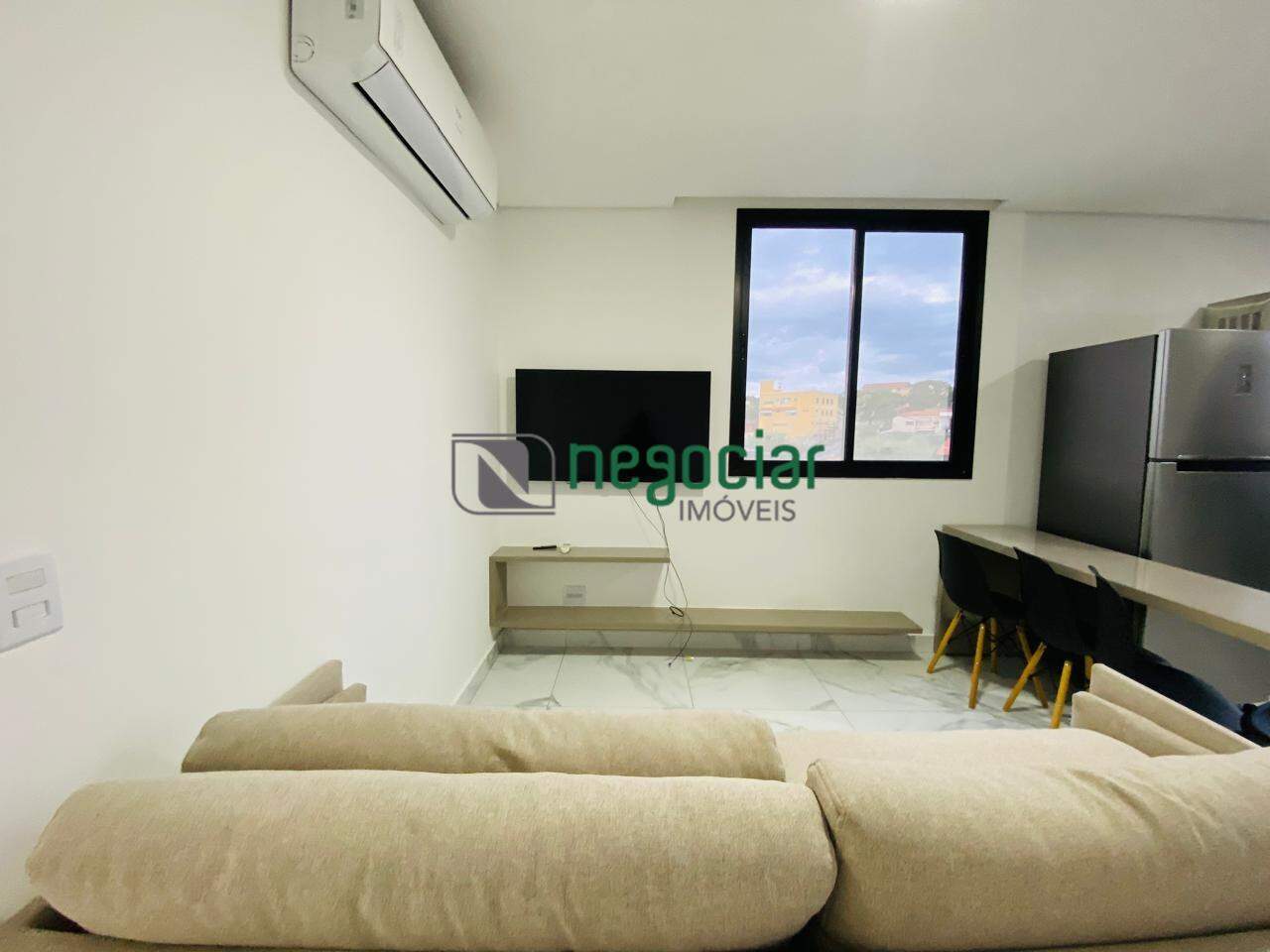 Flat 1 quarto no bairro Centro Betim: 
