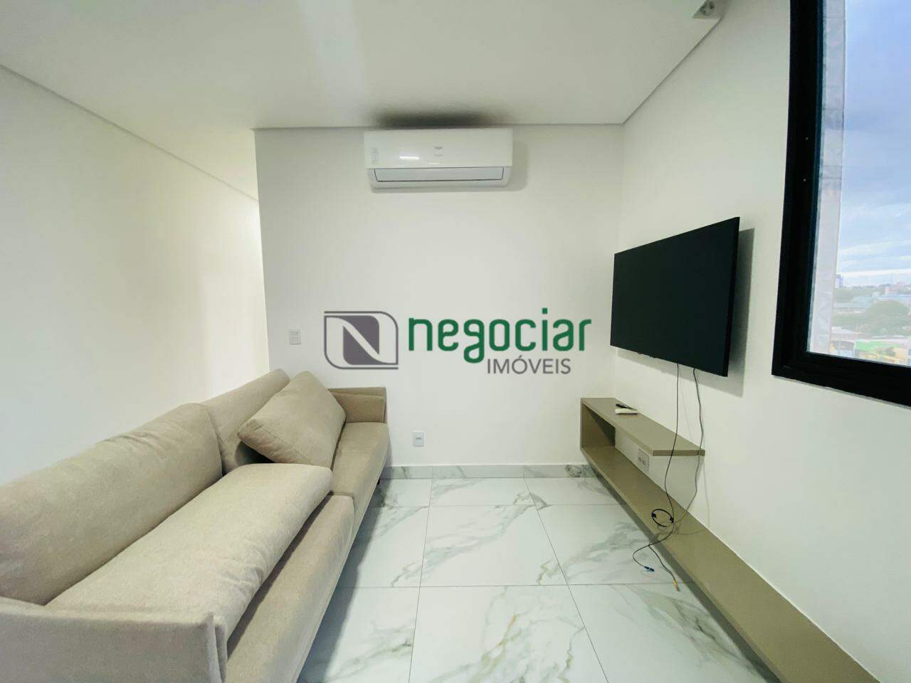 Flat 1 quarto no bairro Centro Betim: 