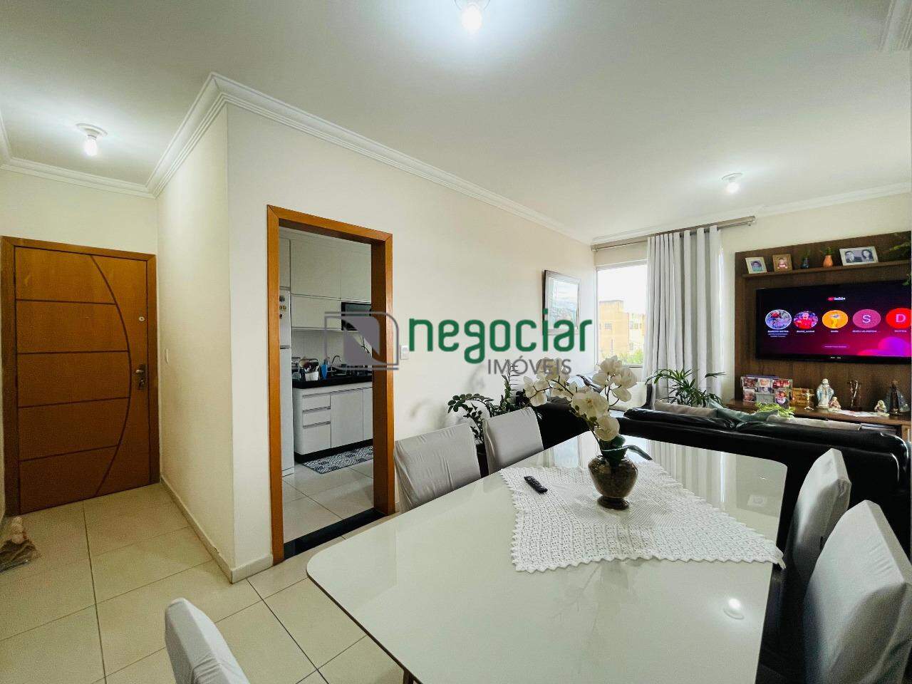 Apartamento 3 quartos no bairro Senhora das Graças Betim: 