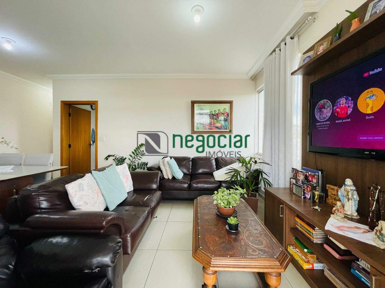 Apartamento 3 quartos no bairro Senhora das Graças Betim: 