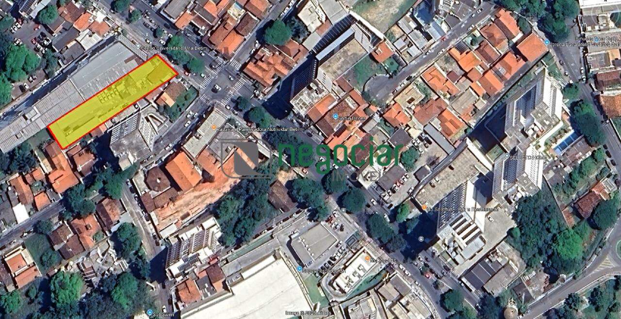 Lote / Terreno Comercial no bairro Centro Betim: 
