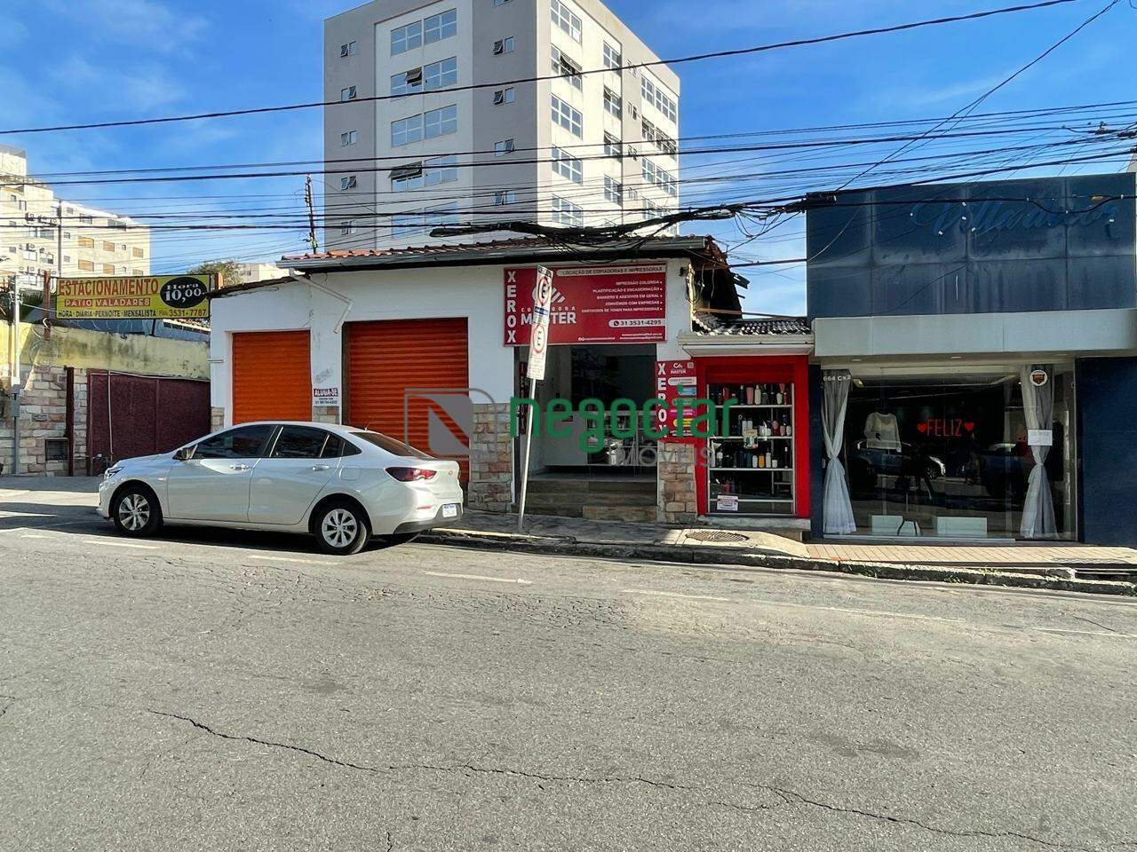 Lote / Terreno Comercial no bairro Centro Betim: 
