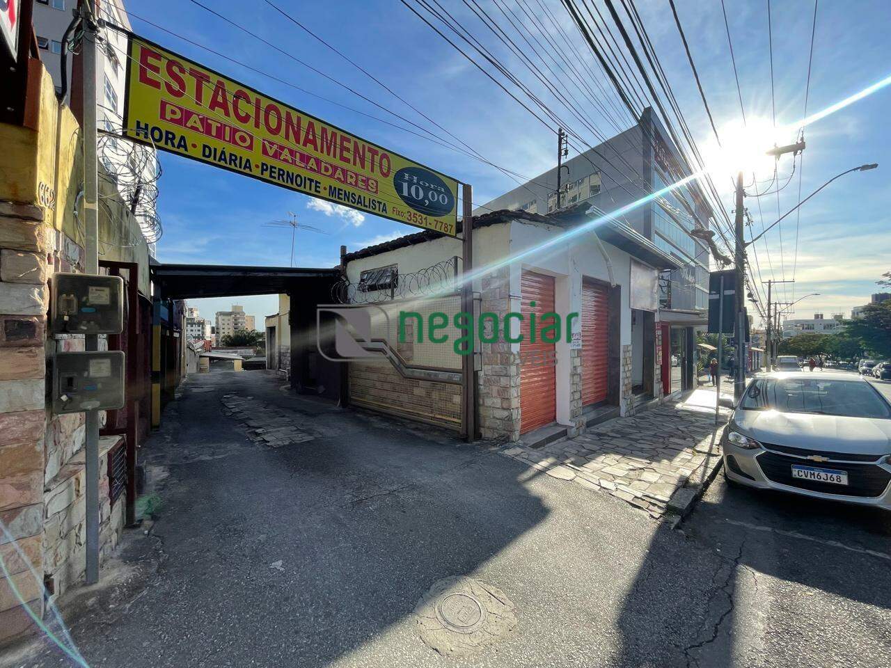 Lote / Terreno Comercial no bairro Centro Betim: 
