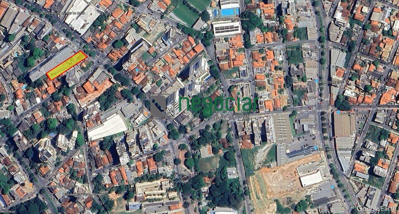 Lote / Terreno Comercial no bairro Centro Betim: 