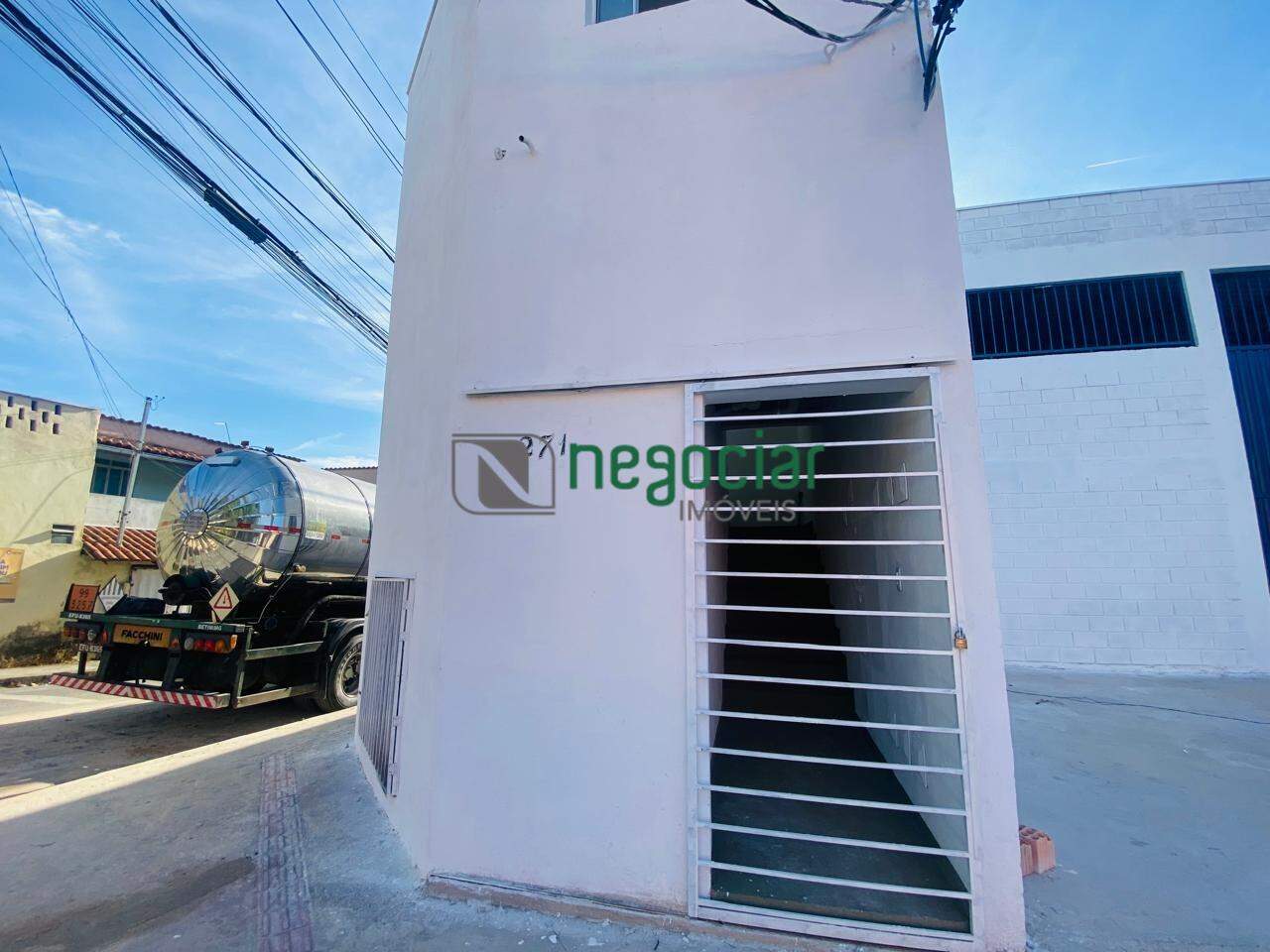 Kitnet 1 quarto no bairro Dom Bosco Betim: 