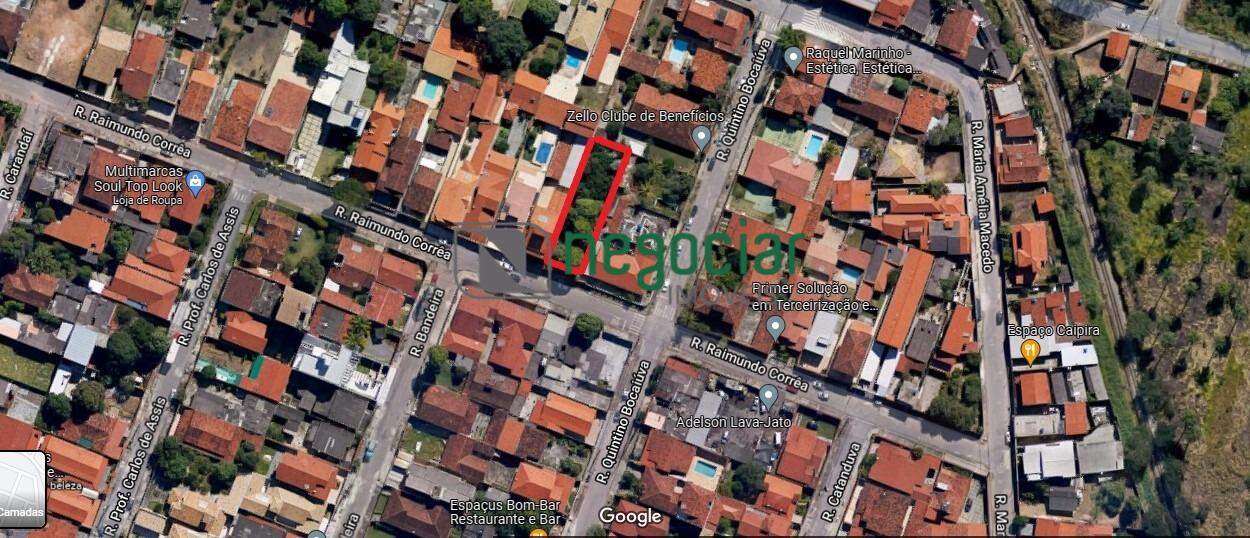 Lote no bairro Chácara Betim: 