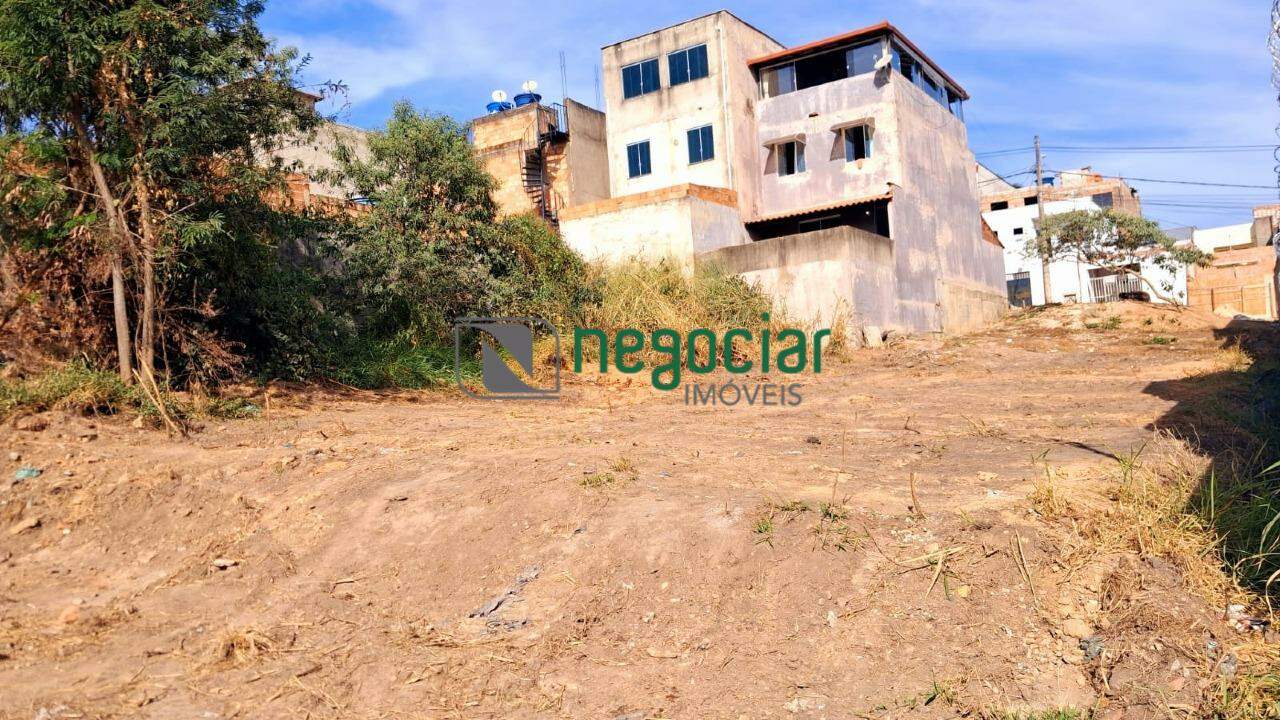 Lote no bairro Monte Verde Betim: 