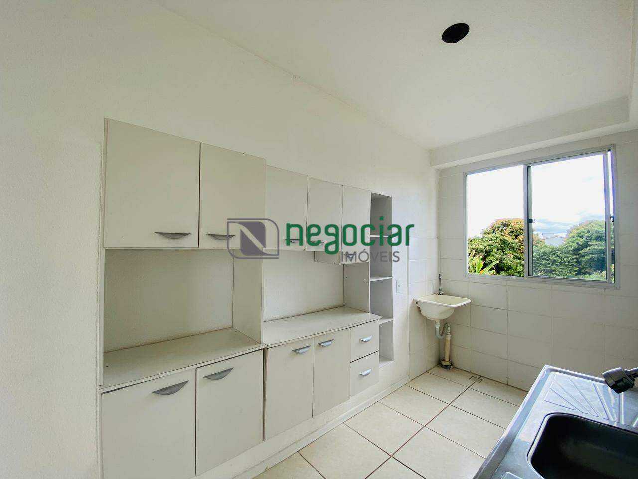 Apartamento 2 quartos no bairro Parque das Industrias Betim: 