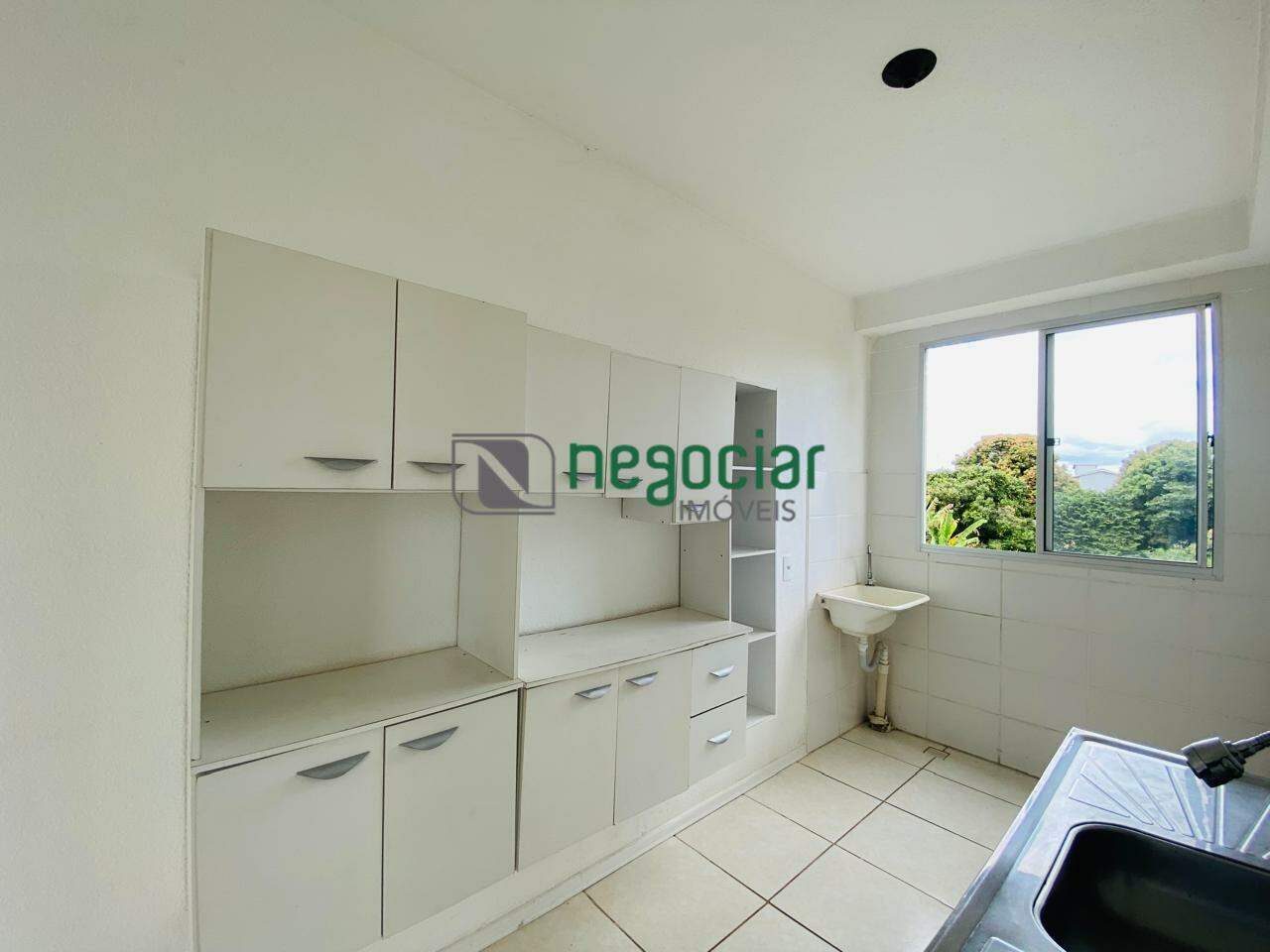 Apartamento 2 quartos no bairro Parque das Industrias Betim: 
