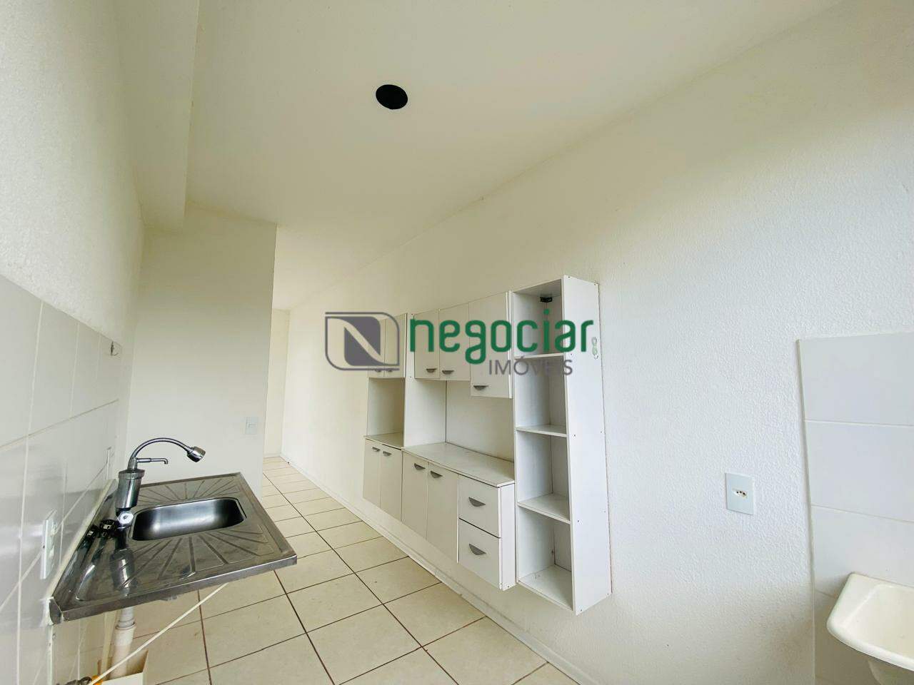 Apartamento 2 quartos no bairro Parque das Industrias Betim: 