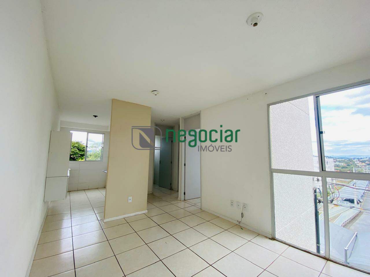 Apartamento 2 quartos no bairro Parque das Industrias Betim: 